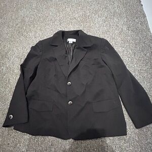 Jones New York Black suit